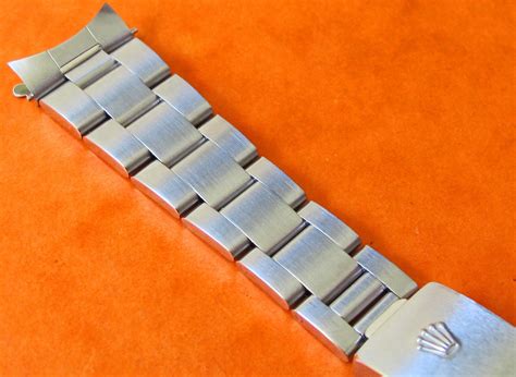 rolex 78350 steelinox vd band w 557 end pieces|Rolex 78350 Oyster 19mm Steel Bracelet End Link 557 (Year 1983).